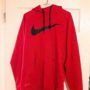 2 never worn Nike hoodie
